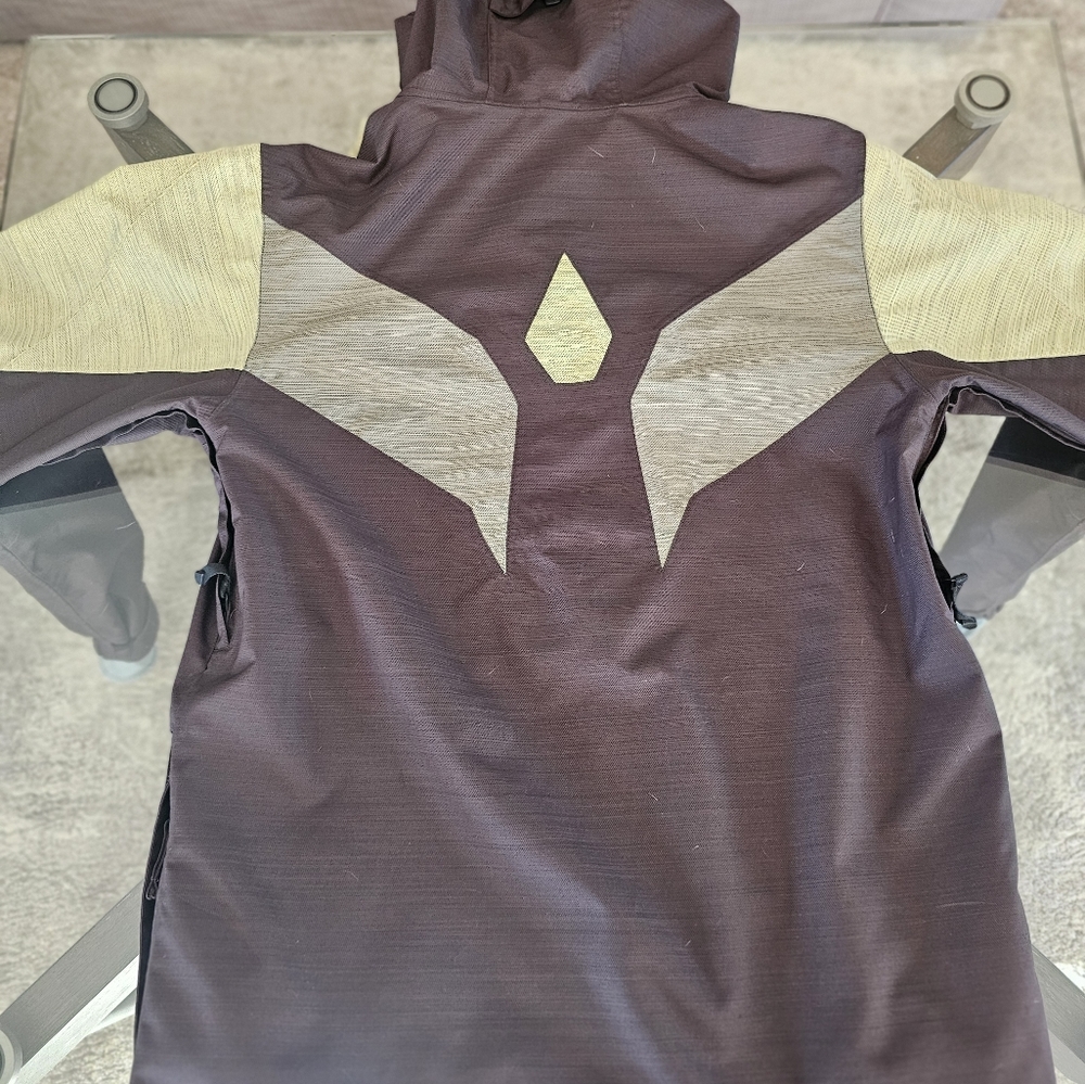 Volcom Nimbus Snowboarding/Ski Jacket - image 4